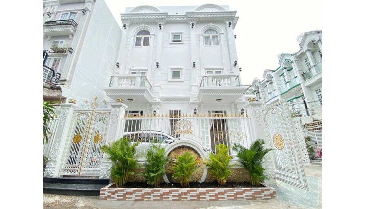 Cần bán khu biệt thự mini gần khu Amelie full thiết kế bên trong đẳng cấp giá bèo